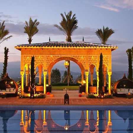 Hotel El Mirador 알하우린엘그란데 외부 사진