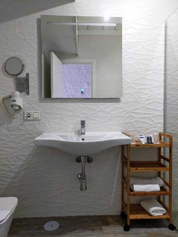 Hotel El Mirador 알하우린엘그란데 외부 사진