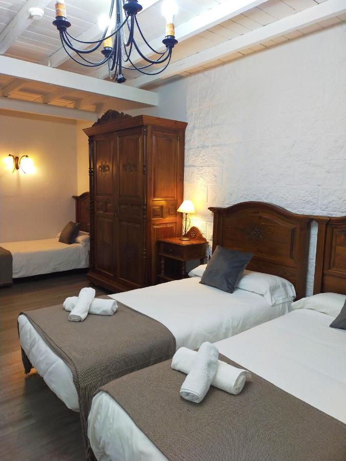 Hotel El Mirador 알하우린엘그란데 외부 사진