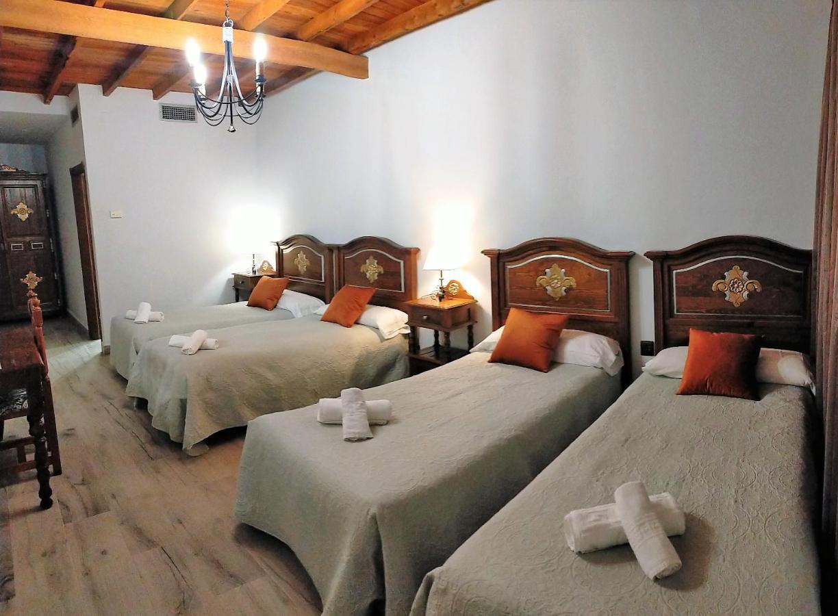 Hotel El Mirador 알하우린엘그란데 외부 사진
