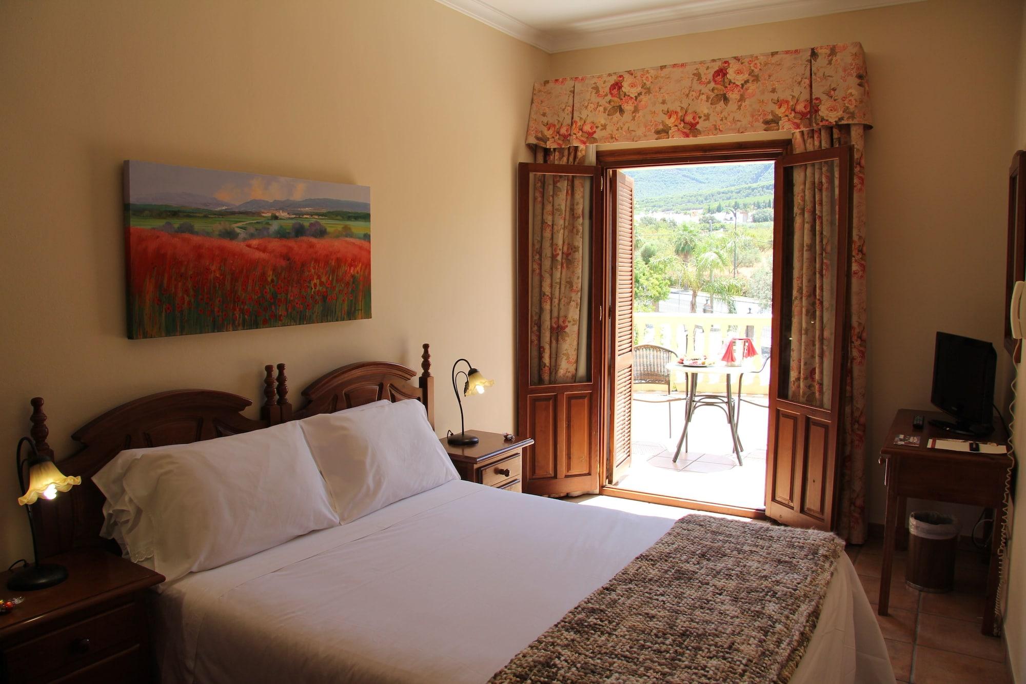 Hotel El Mirador 알하우린엘그란데 외부 사진