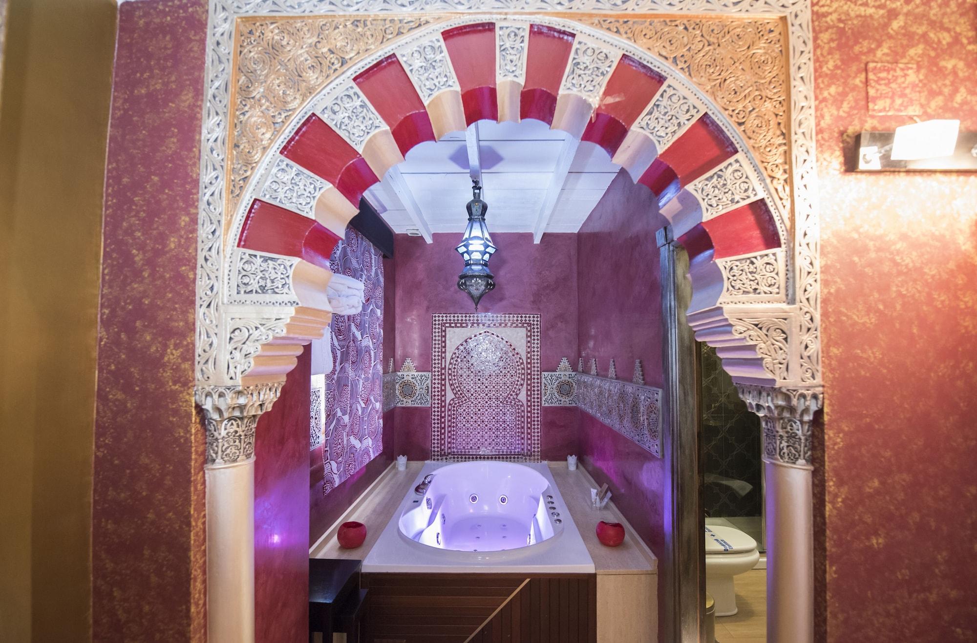 Hotel El Mirador 알하우린엘그란데 외부 사진