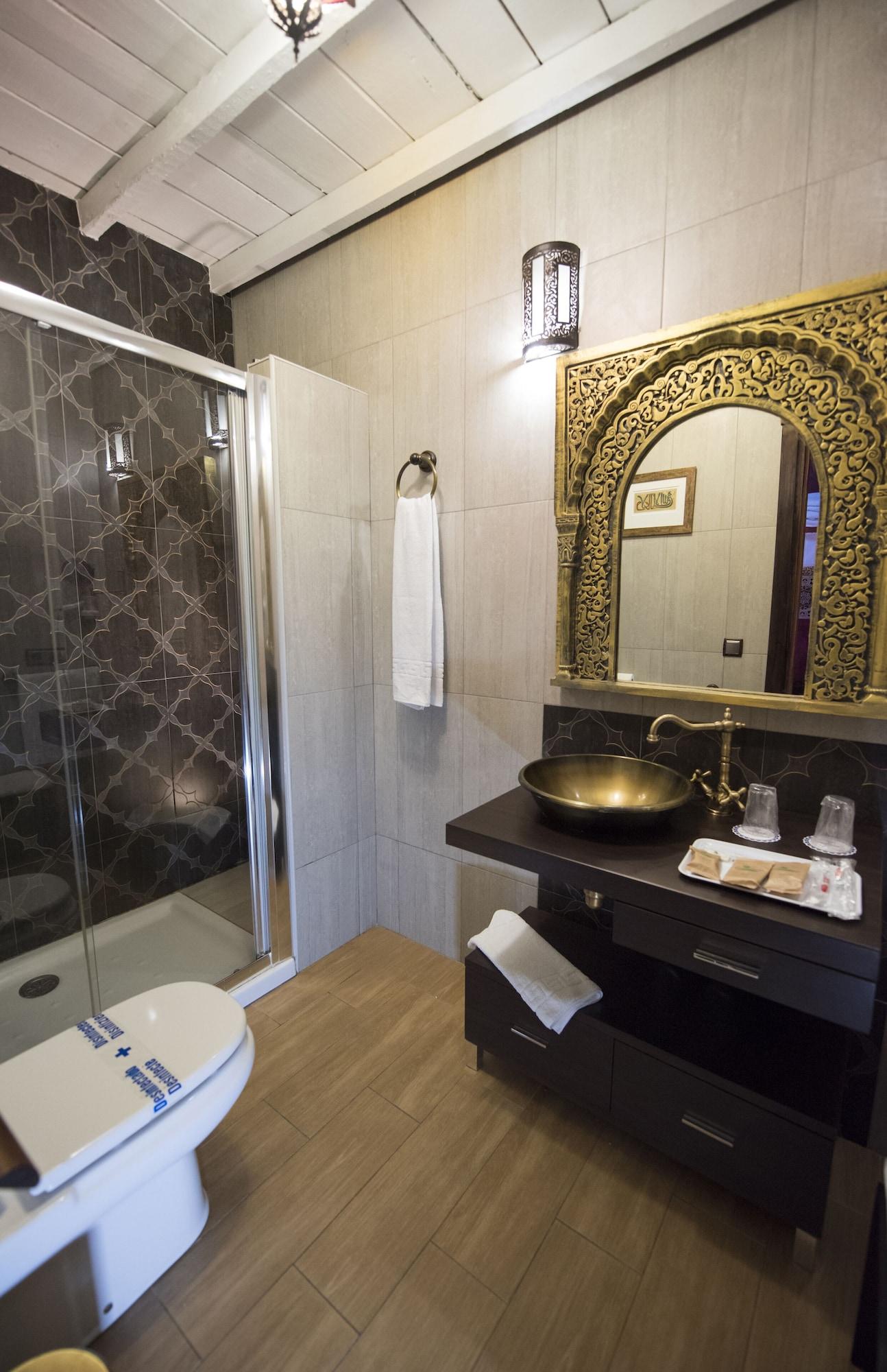 Hotel El Mirador 알하우린엘그란데 외부 사진