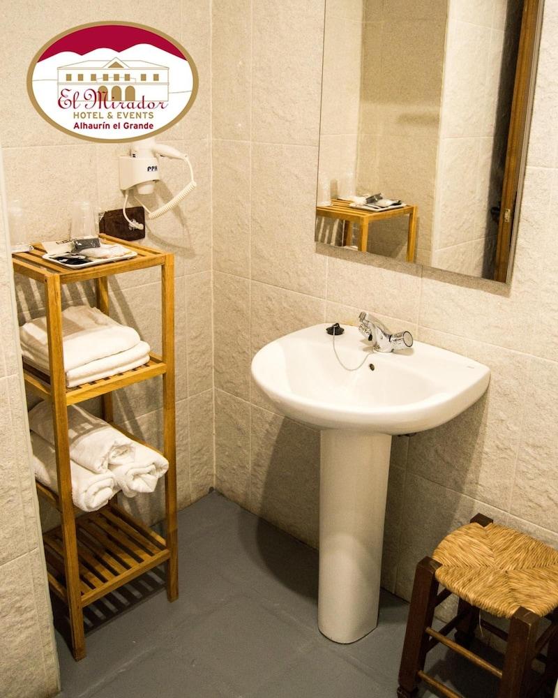 Hotel El Mirador 알하우린엘그란데 외부 사진