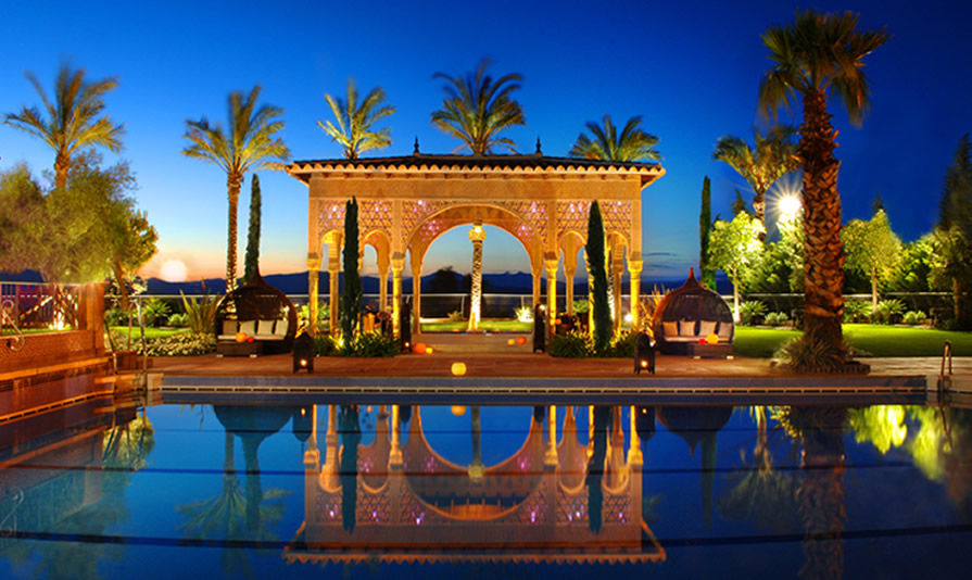 Hotel El Mirador 알하우린엘그란데 외부 사진