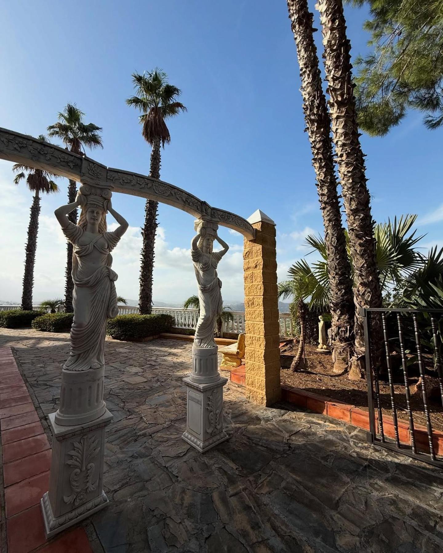 Hotel El Mirador 알하우린엘그란데 외부 사진