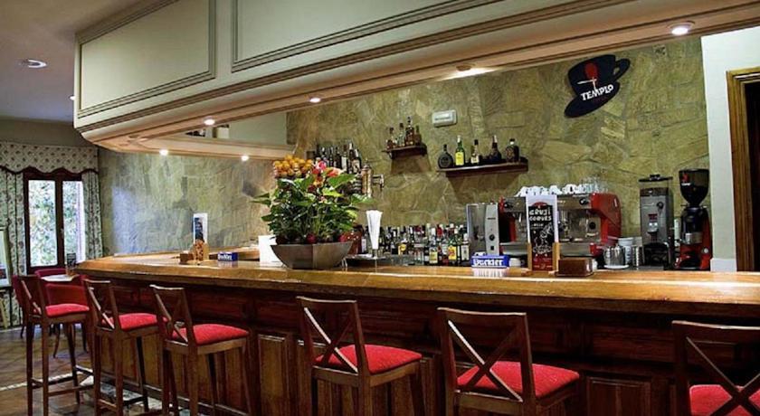 Hotel El Mirador 알하우린엘그란데 외부 사진