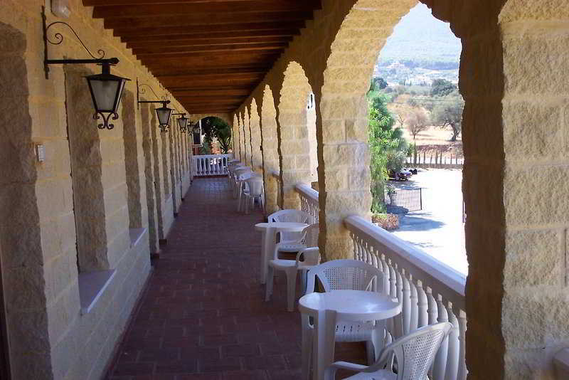 Hotel El Mirador 알하우린엘그란데 외부 사진