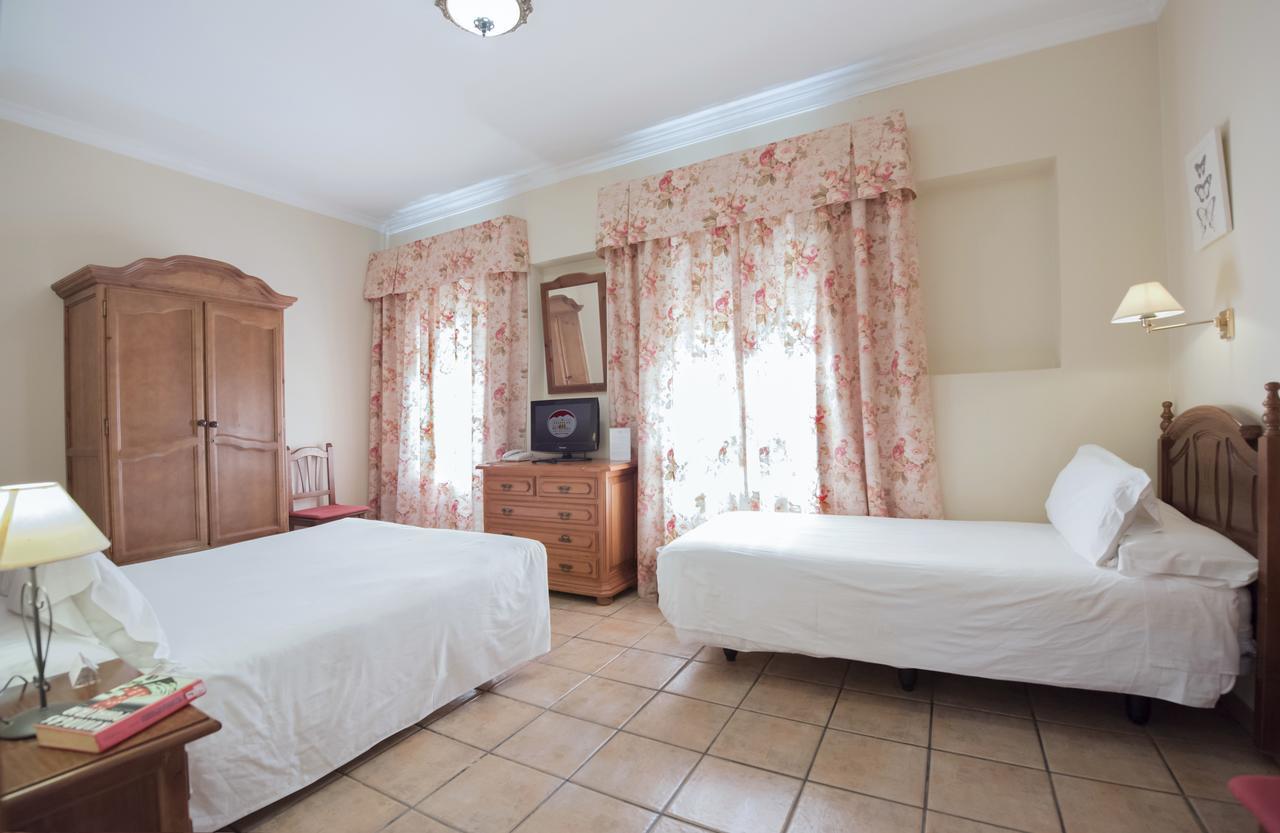 Hotel El Mirador 알하우린엘그란데 외부 사진