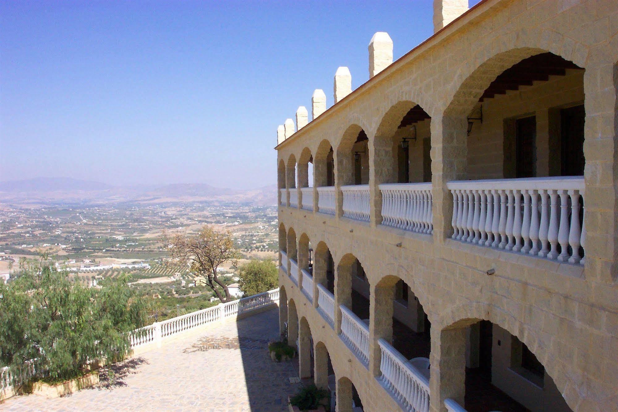 Hotel El Mirador 알하우린엘그란데 외부 사진