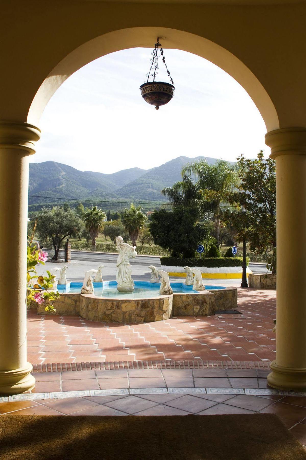 Hotel El Mirador 알하우린엘그란데 외부 사진